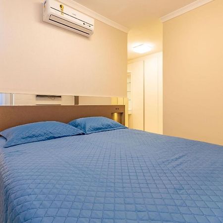 Cobertura Espacosa E Confortavel No Centro De Bombinhas Exteriör bild